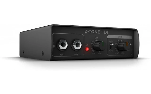 IK Multimedia Z-Tone PreAmp DI