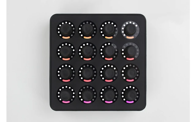 DJ Techtools Midi Fighter Twister