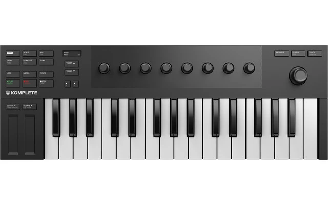 Komplete Kontrol M32