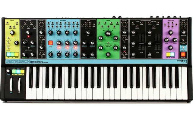 Moog Matriarch