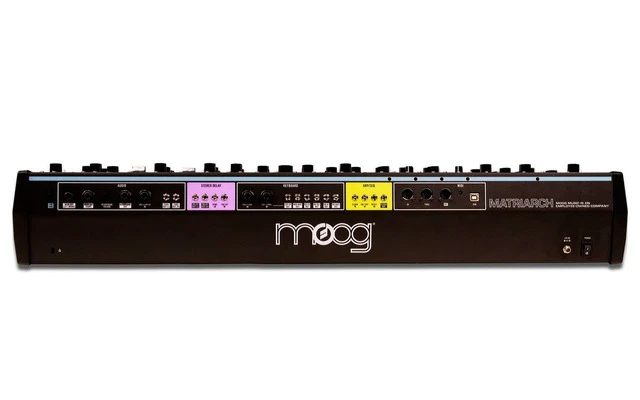 Moog Matriarch