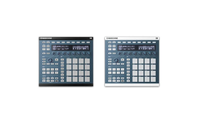 Native Instruments Maschine MK2 Custom Kit Steel Blue