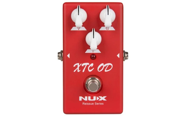 NuX XTC OD