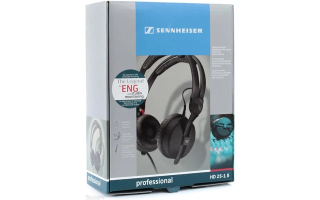 Sennheiser HD 25-1 II