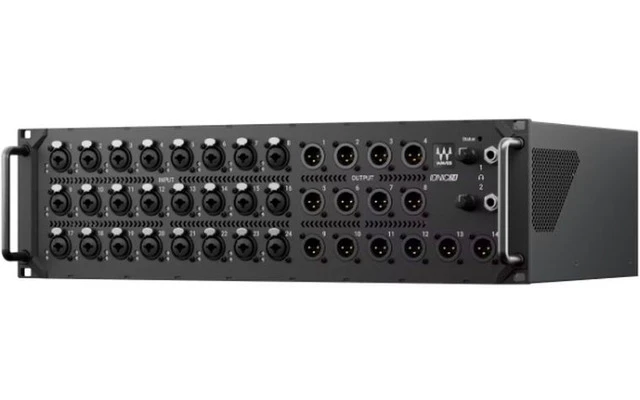Waves Ionic 24 Stagebox