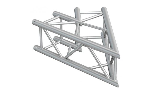 BeamZ P30-C19 Truss 2 vias corner 45º