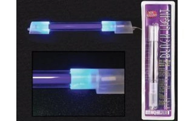 Tubo de neón luz negra