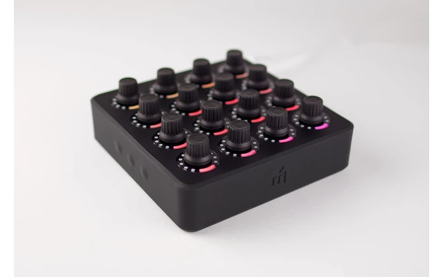 DJ Techtools Midi Fighter Twister