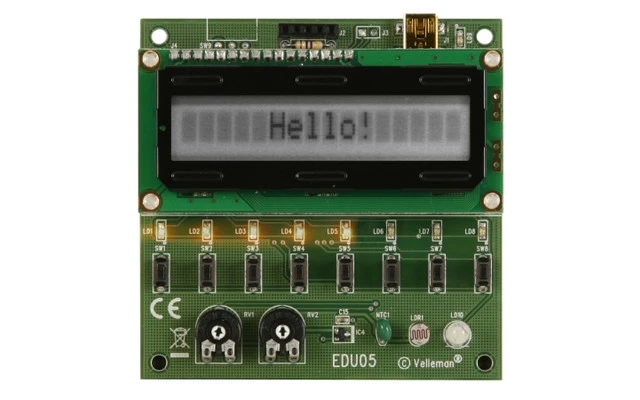 Tutorial USB