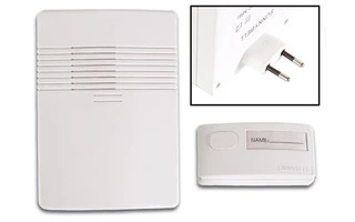 TIMBRE INALÁMBRICO 230VAC