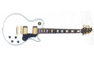 Samick AV-7 PW Blanca