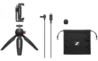 Sennheiser XS LAV USB-C Mobile Kit