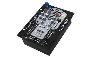 Ibiza Sound DJM150USB-BT