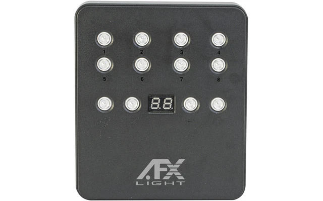 AFX Light DMX Slim Panel 512