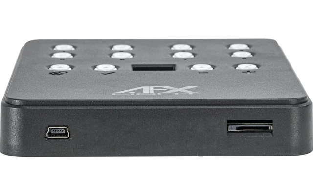 AFX Light DMX Slim Panel 512