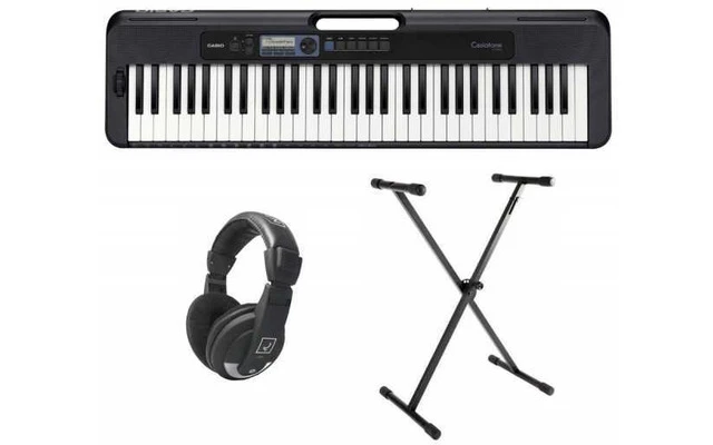 Casio CT-S300 SET Completo