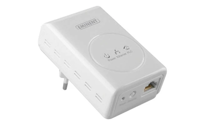 EMINENT - MINI ADAPTADOR POWERLINE (200 Mbps)