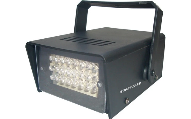 Ibiza Light Flash 20 LED