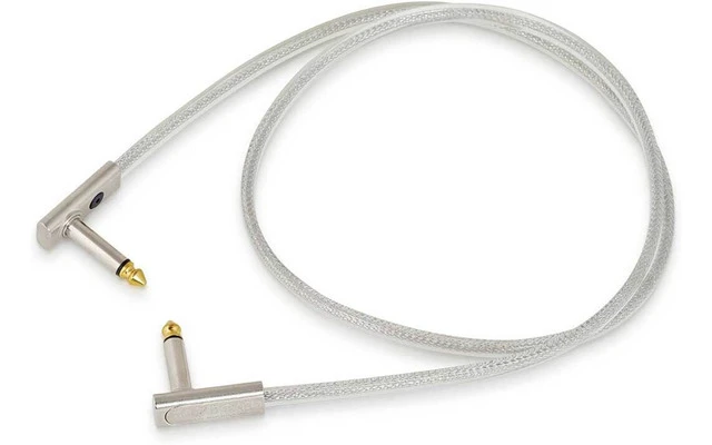 RockBoard Flat Patch Cable Sapphire 80 Cm
