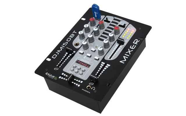 Ibiza Sound DJM150USB-BT