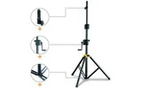 TRIPOD SPEAKER STAND