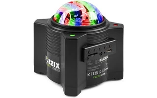 Fuzzix Aurora Galactic