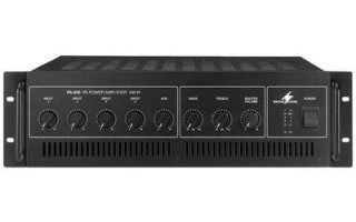 Amplificador mezclador para megafonia PA-940