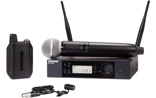 Shure GLXD124R+/85 Z4