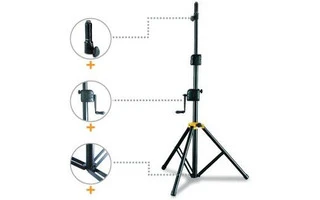 Hercules SS710B Quik-N-EZ Gear Up System