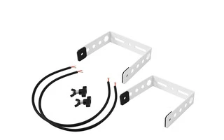 OMNITRONIC BOB-4 Soporte de extensión blanco