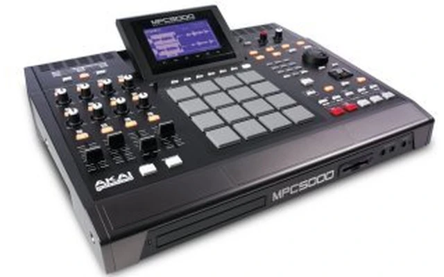 Akai MPC 5000