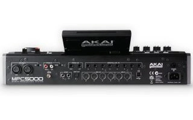Akai MPC 5000