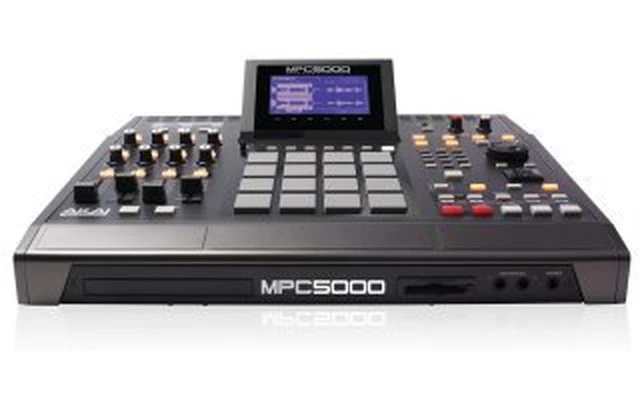 Akai MPC 5000