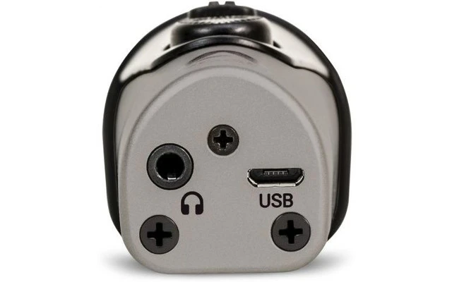 Apogee MIC Plus