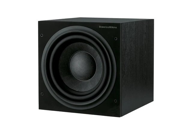 B & W ASW-610 Negro