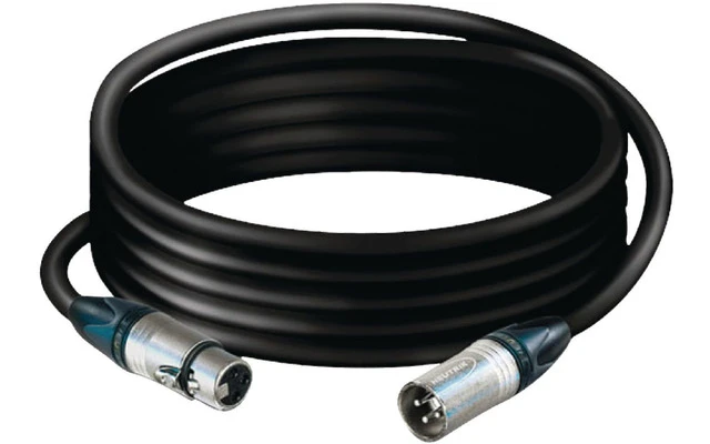 Microphonecable Digital 110 Ohm 9 m. (NC3MXX-801-NC3FXX)