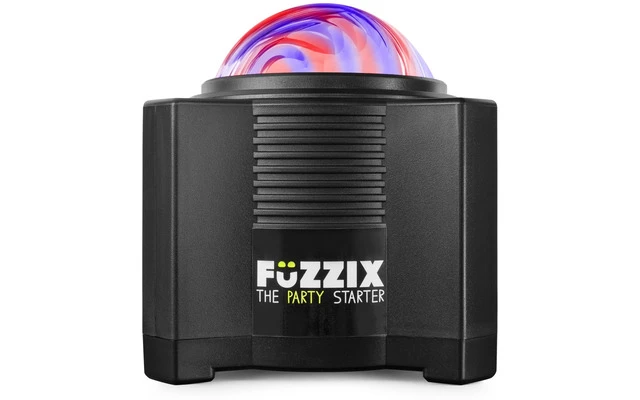Fuzzix Aurora Galactic