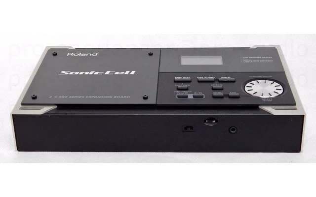 Roland Sonic Cell 128-Voice Expandable Synth Module with Audio I