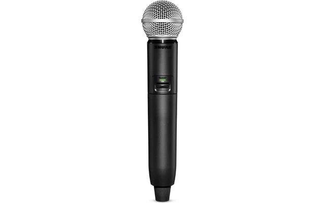 Shure GLXD124R+/85 Z4