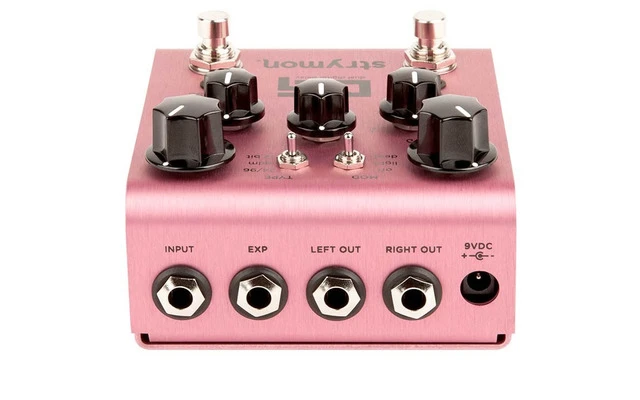 StryMon Dig Dual Digital Delay