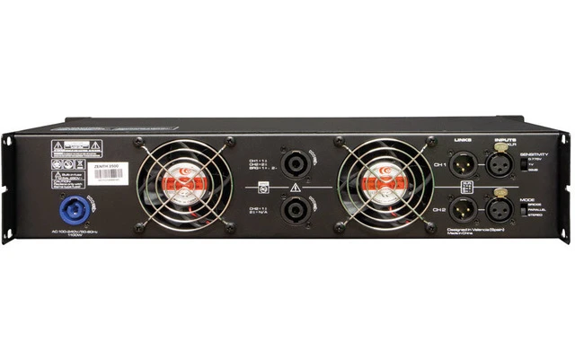 Work Pro Zenith 2500