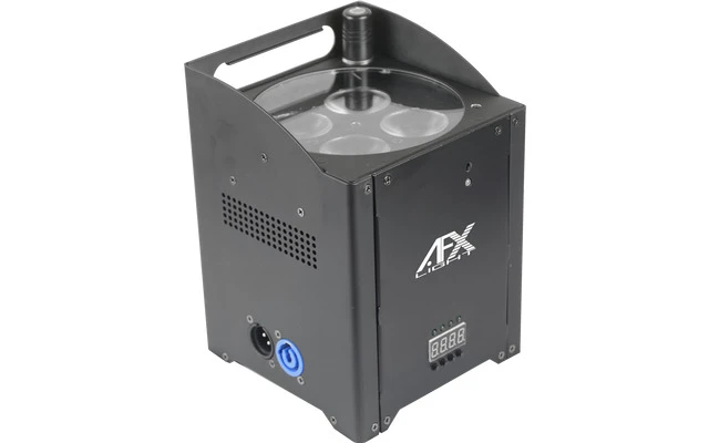 AFX Lighting PARLED-W15BK