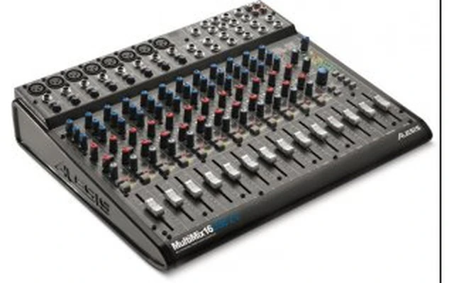 Alesis Multimix 16 USB 2.0