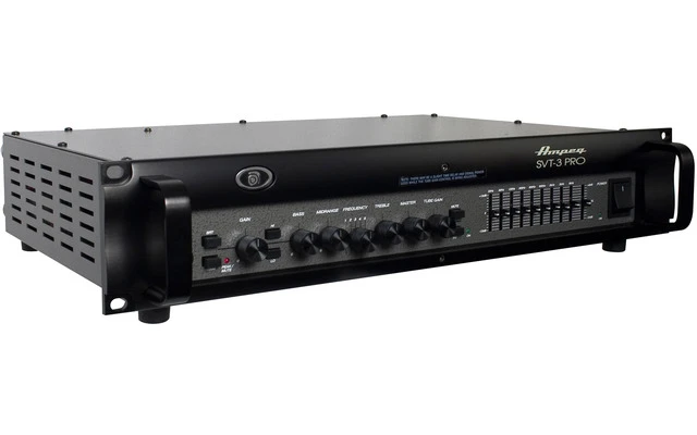 Ampeg SVT-3PRO Bass Head