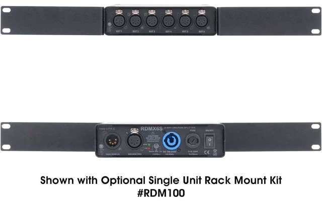 Elation RDMX6M1