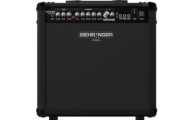 Behringer GTX60