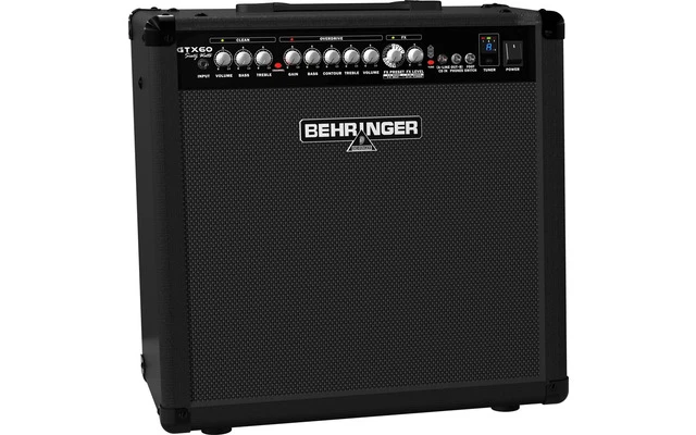 Behringer GTX60