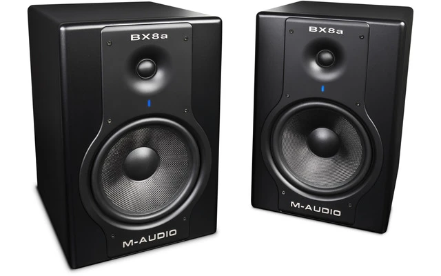 M-Audio Studiophile BX8A Deluxe