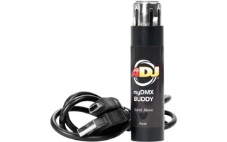 ADJ MyDMX Buddy