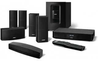Bose SoundTouch Cinema 520